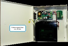 Spider SPR140-14/10-KTEI-5 UPS-SYSTEM